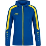 Jako Kapuzensweatshirt Kapuzenjacke Power royal/citro