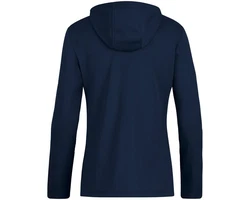 Jako Kapuzensweatshirt Kapuzenjacke Power marine