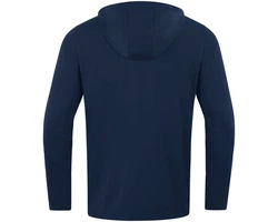 Jako Kapuzensweatshirt Kapuzenjacke Power marine