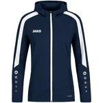 Jako Kapuzensweatshirt Kapuzenjacke Power marine