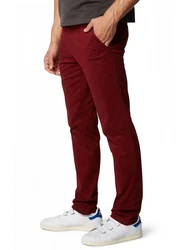 Pittman Chinohose Nova Dunkelrot/Bordeaux/Rot
