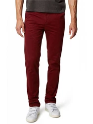 Pittman Chinohose Nova Dunkelrot/Bordeaux/Rot