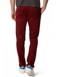 Pittman Chinohose Nova Dunkelrot/Bordeaux/Rot