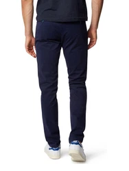Pittman Chinohose Nova Dunkelblau/Hellblau