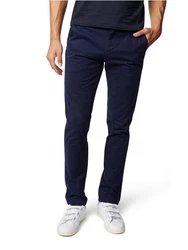 Pittman Chinohose Nova Dunkelblau/Hellblau