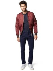 Pittman Chinohose Nova Dunkelblau/Hellblau