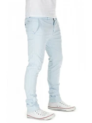 WOTEGA Herren Chinohose 140 Chino Slim fit 140