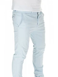 WOTEGA Herren Chinohose 140 Chino Slim fit 140