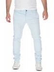WOTEGA Herren Chinohose 140 Chino Slim fit 140