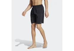 ADIDAS PERFORMANCE Boardshorts 'Classic' Schwarz/Dunkelblau/Beige/Grau