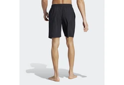 ADIDAS PERFORMANCE Boardshorts 'Classic' Schwarz/Dunkelblau/Beige/Grau