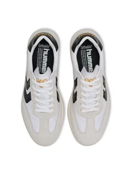 hummel VM78 CPH NYLON Sneaker Weiß/Schwarz