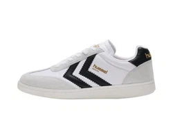 hummel VM78 CPH NYLON Sneaker Weiß/Schwarz