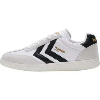 hummel VM78 CPH NYLON Sneaker Weiß/Schwarz