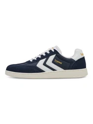 hummel VM78 CPH NYLON Sneaker SCHWARZ IRIS/HELL WEISS