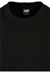 URBAN CLASSICS T-Shirt Urban Classics Herren Huge Tee Schwarz