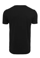 Merchcode T-Shirt Popeye Barber Shop Tee (1-tlg) Grau/Lila/Rosa/Gelb/Dunkelgrün