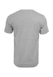 Merchcode T-Shirt Popeye Barber Shop Tee (1-tlg) Grau