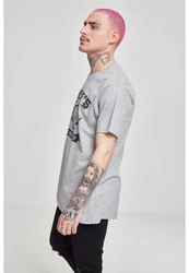 Merchcode T-Shirt Popeye Barber Shop Tee (1-tlg) Grau
