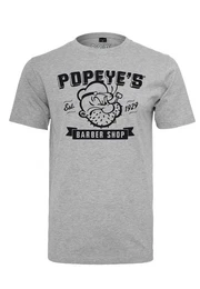 T-Shirt Herren Popeye Barber Shop Tee (1-tlg)