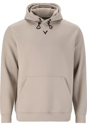 Virtus Sweatshirt Taro mit Kapuze Beige/Braun/Khaki/Grau