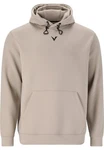Virtus Sweatshirt Taro mit Kapuze Beige/Braun/Khaki/Grau