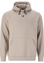 Virtus Sweatshirt Taro mit Kapuze Beige/Braun/Khaki/Grau
