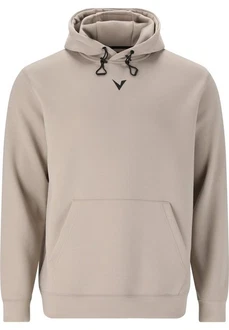 Virtus Sweatshirt Taro mit Kapuze Beige/Braun/Khaki/Grau