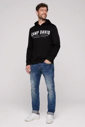 CAMP DAVID Kapuzensweatshirt 