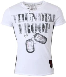 Key Largo T-Shirt Thunder Troop V-Ausschnitt MT00114