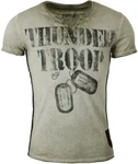 Key Largo T-Shirt Thunder Troop V-Ausschnitt MT00114