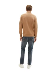 TOM TAILOR Jeans Marvin Braun/Khaki/Beige