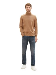 TOM TAILOR Jeans Marvin Braun/Khaki/Beige