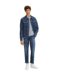 TOM TAILOR Jeans Marvin Blau (6387)