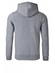 Yazubi Kapuzenpullover Alex Grau/Hellgrau/Dunkelgrau