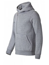 Yazubi Kapuzenpullover Alex Grau/Hellgrau/Dunkelgrau