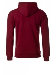 Yazubi Kapuzenpullover Alex Dunkelrot/Bordeaux/Rot