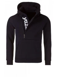 Yazubi Kapuzenpullover Alex Dunkelblau/Blau