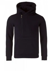 Yazubi Kapuzenpullover Alex Dunkelblau/Blau
