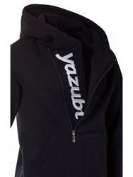 Yazubi Kapuzenpullover Alex Dunkelblau/Blau