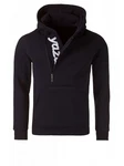 Yazubi Kapuzenpullover Alex Dunkelblau/Blau