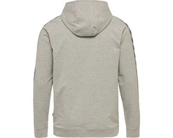 hummel Hoodie hmlMOVE CLASSIC HOODIE Grau Melange