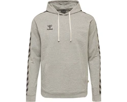 hummel Hoodie hmlMOVE CLASSIC HOODIE Grau Melange