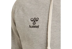 hummel Hoodie hmlMOVE CLASSIC HOODIE Grau Melange