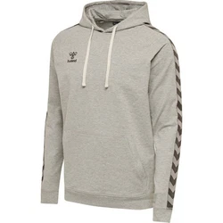 hummel Hoodie hmlMOVE CLASSIC HOODIE Grau Melange