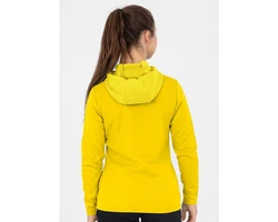 Jako Kapuzensweatshirt Kapuzenjacke Champ 2.0 gelb