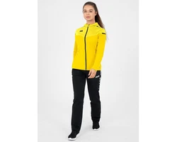 Jako Kapuzensweatshirt Kapuzenjacke Champ 2.0 gelb