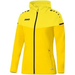 Jako Kapuzensweatshirt Kapuzenjacke Champ 2.0 gelb