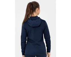 Jako Kapuzensweatshirt Kapuzenjacke Champ 2.0 marine/dunkelblau/himmelblau