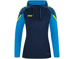 Jako Sweatshirt Performance Hoody marine/JAKO blau
